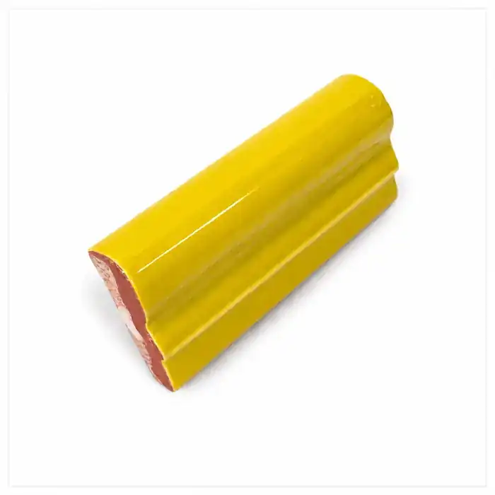 Liso Amarillo Ceramico Pecho Paloma